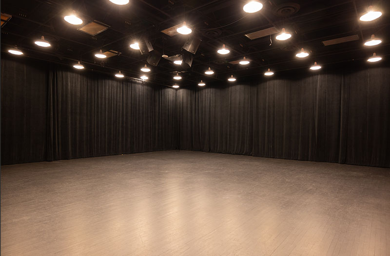 Anita Cox Farnsworth Studio Theater